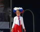 1 июня во всех районах Новосибирска прошли праздничные мероприятия, посвященные Дню защиты детей