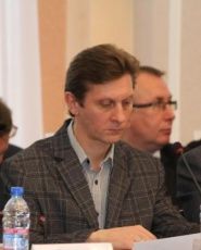 Евгений Суконных сложил полномочия депутата Совета депутатов