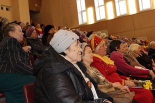 В Кировском районе состоялось торжественное мероприятие, посвященное  Декаде людей с ограниченными возможностями