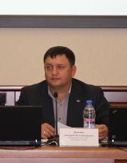 Депутаты обсудили работу МКУ города Новосибирска «Управление капитального строительства»