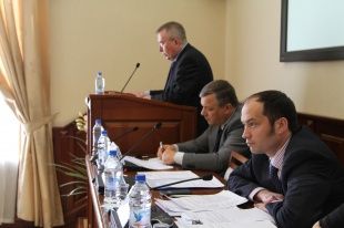 Депутаты обсудили реализацию наказов избирателей