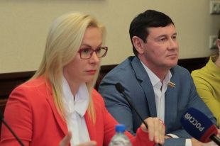 В Совете депутатов обсудили будущее Михайловской набережной