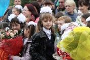 В новом учебном году в Новосибирске за парты сели более 136,5 тысячи учащихся