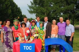 «Мечтать, стремиться, достигать!» День города в Троицком сквере при поддержке депутата Кирилла Покровского