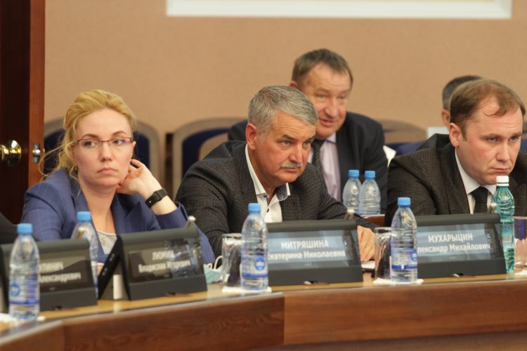 Александр Мухарыцин предложил коллегам обратиться к премьер-министру