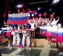 Депутаты поздравили участников открытого фестиваля-конкурса патриотической песни «Моя Россия»